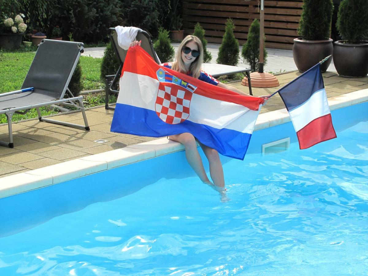 Guesthouse Ursula Čakovec Zewnętrze zdjęcie